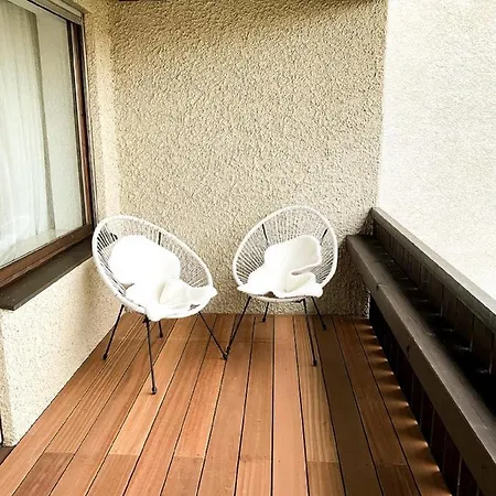Apartment Fichtelzauber *