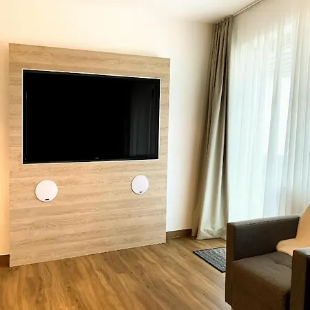 Fichtelzauber Apartment *