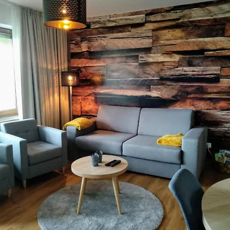 Fichtelzauber Apartment *
