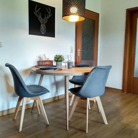 Apartment Fichtelzauber *