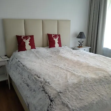 Fichtelzauber Apartment Mehlmeisel