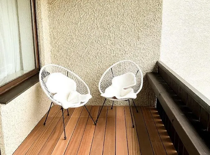 Appartement Fichtelzauber *