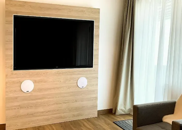 Fichtelzauber Appartement *
