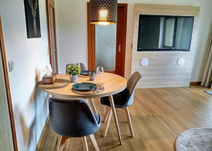 Fichtelzauber Appartement
