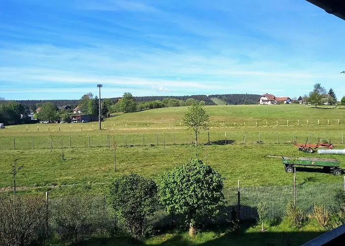 Fichtelzauber Appartement