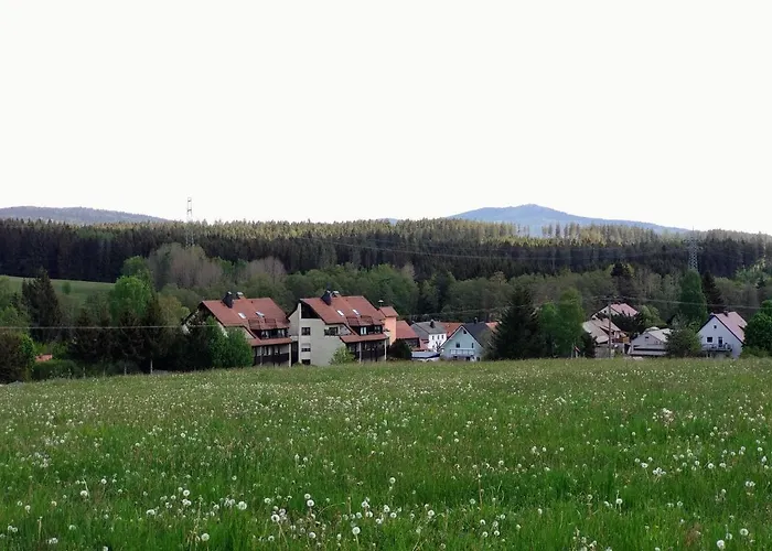 Appartement Fichtelzauber Mehlmeisel