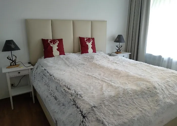Fichtelzauber Appartement Mehlmeisel
