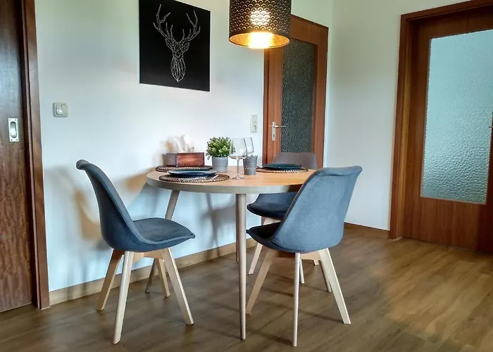 Apartmán Fichtelzauber *