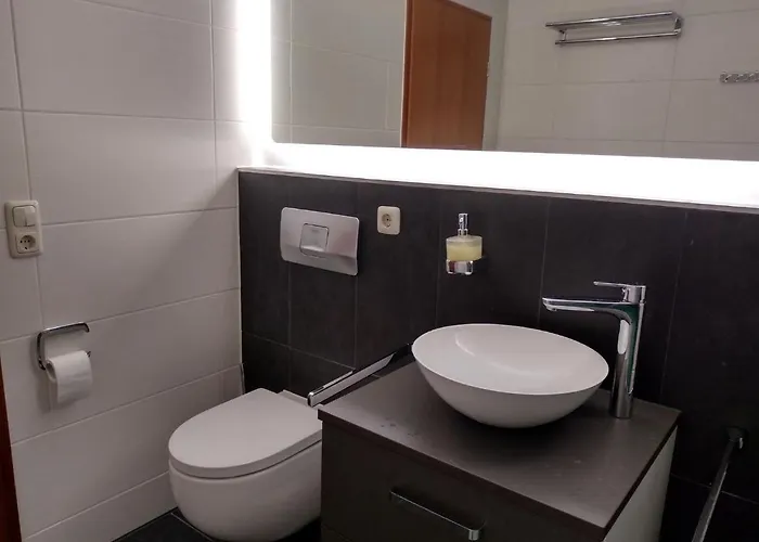 Fichtelzauber Apartmán *