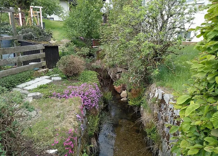 Apartmán Fichtelzauber *